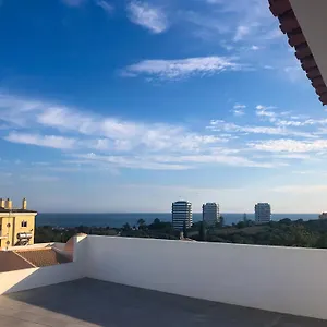 Сasa de vacaciones Cote D'alvor — Close To The Beach, Alvor